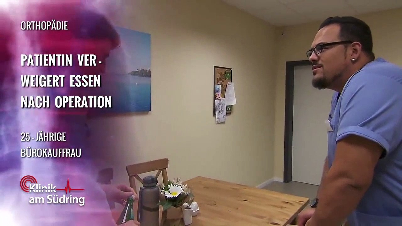 Mädchen isst nichts mehr! Wieso will sie nur noch Shakes trinken? | Klinik am Südring | SAT.1