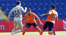 Medipol Başakşahir, Sahasında Çaykur Rizespor ile 1-1 Berabere Kaldı