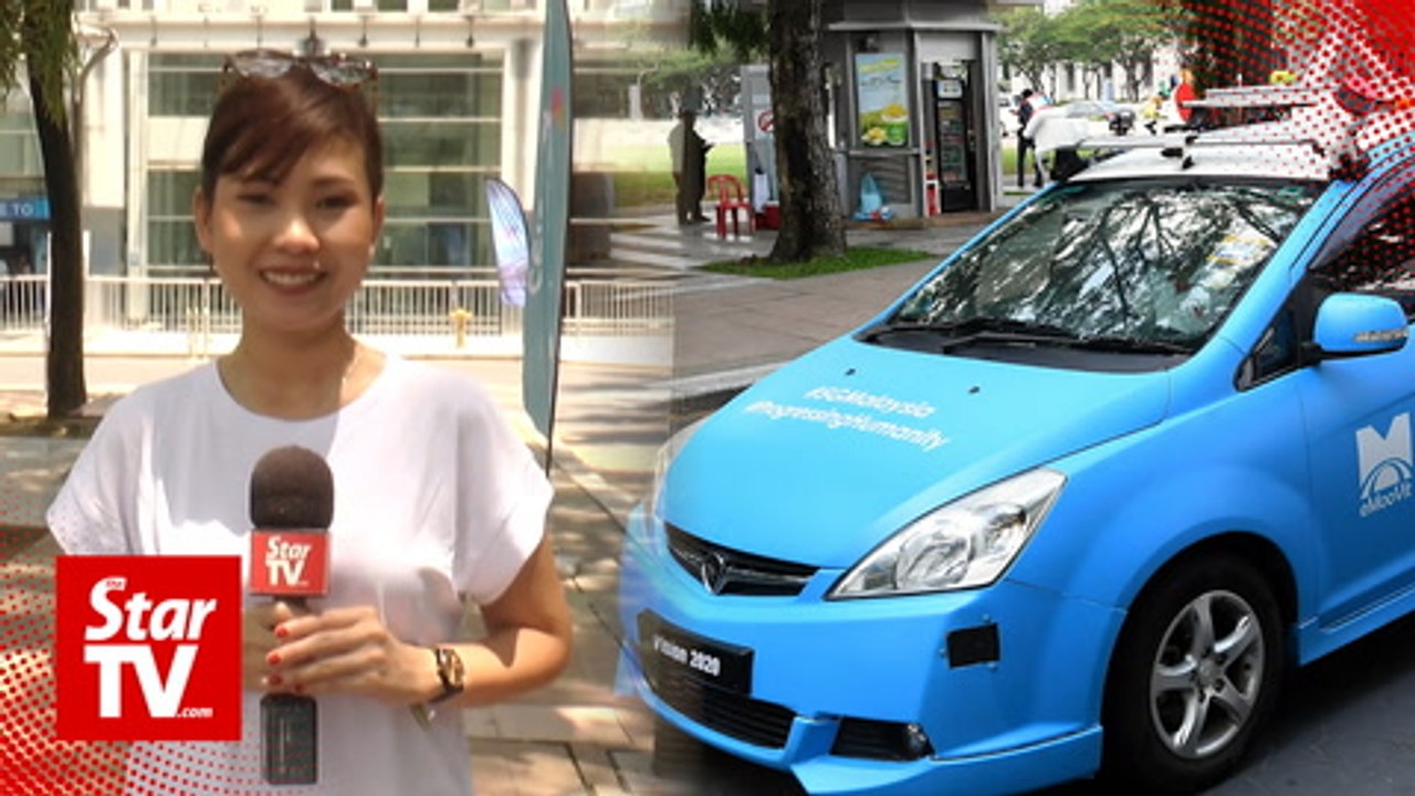 A peek into the driverless future