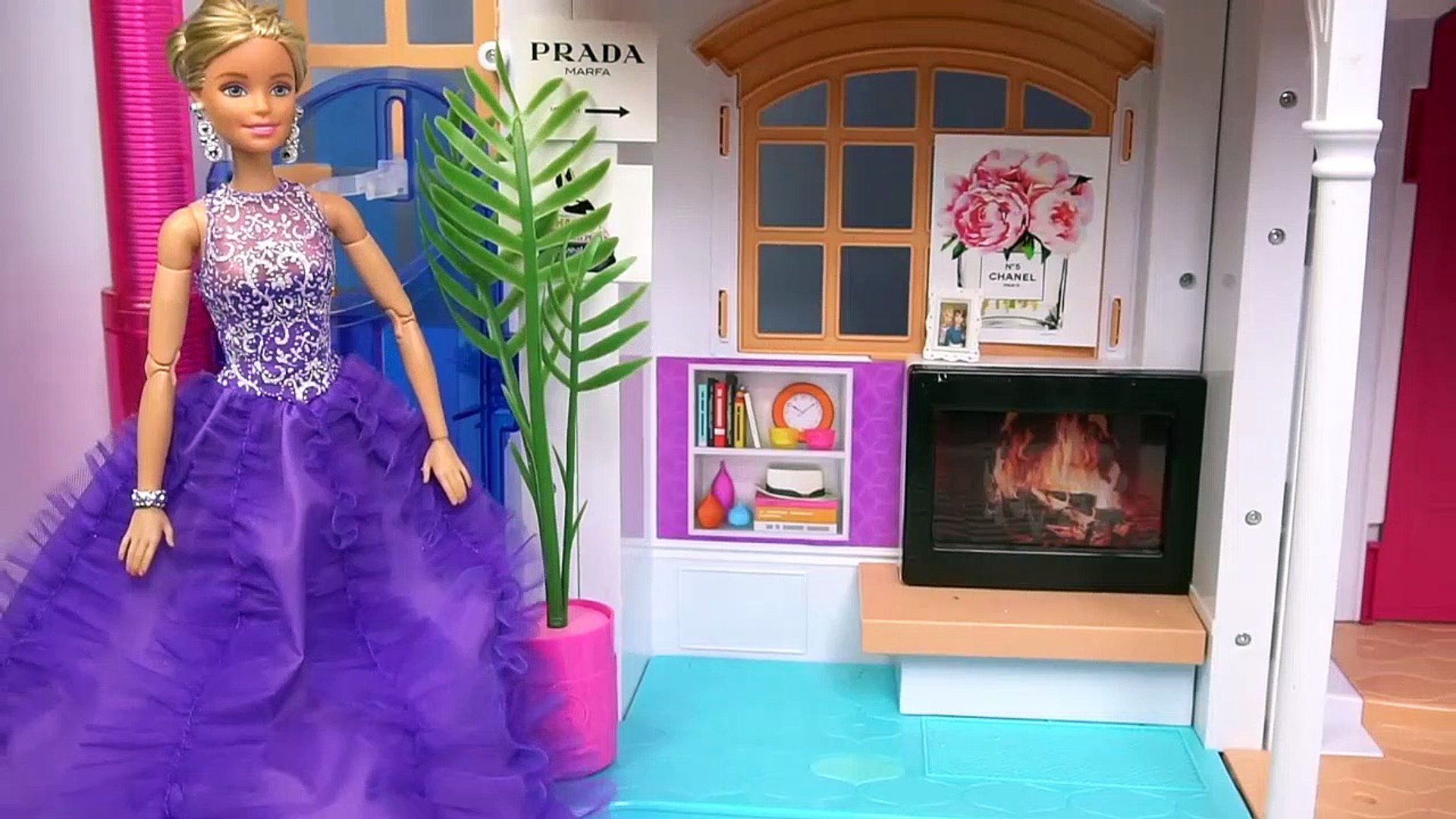 barbie the twins frozen birthday