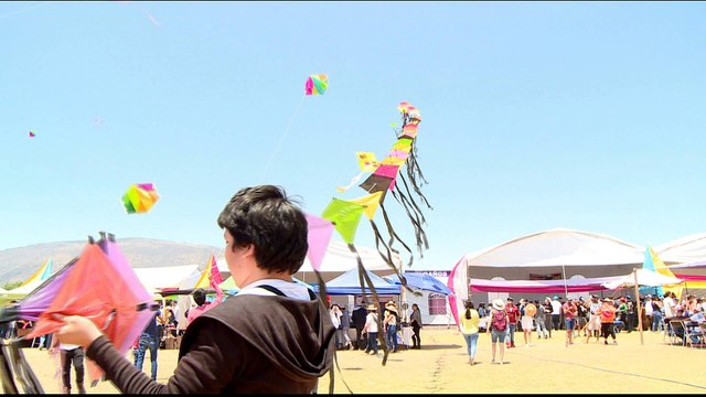 Mexican kite festival: Kite artisans use history to inspire
