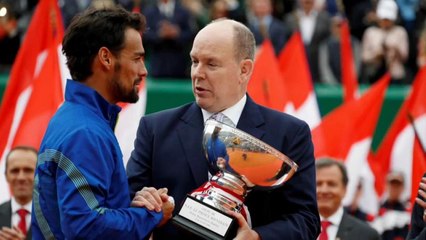 Fognini record. Vince il Masters 1000 di Montecarlo