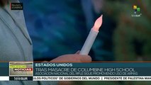 EEUU: en aumento cantidad de armas y tiroteos en escuelas