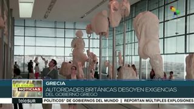 teleSUR Noticias: Francias: Continúan protestas de chalecos amarillos