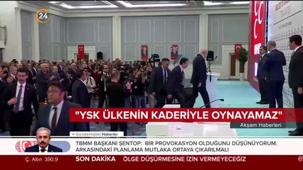 MHP lideri Bahçeli: YSK ülkenin kaderiyle oynayamaz