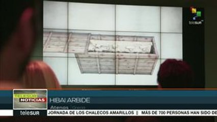 Video herunterladen: teleSUR Noticias: Europa buscó asesoría de las dictaduras en AL