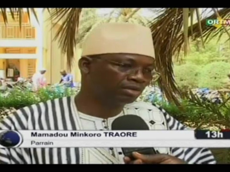 ORTM/70ème anniversaire de l'invention de l'alphabétisation et l’écriture N’KO