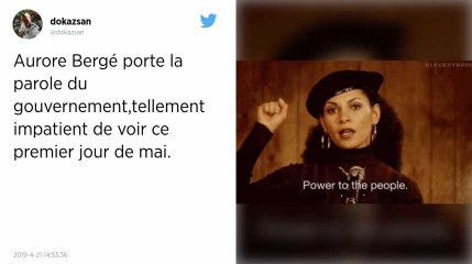 Aurore Bergé, députée LREM : "Je suis persuadée que les Français sont d’accord pour travailler plus"