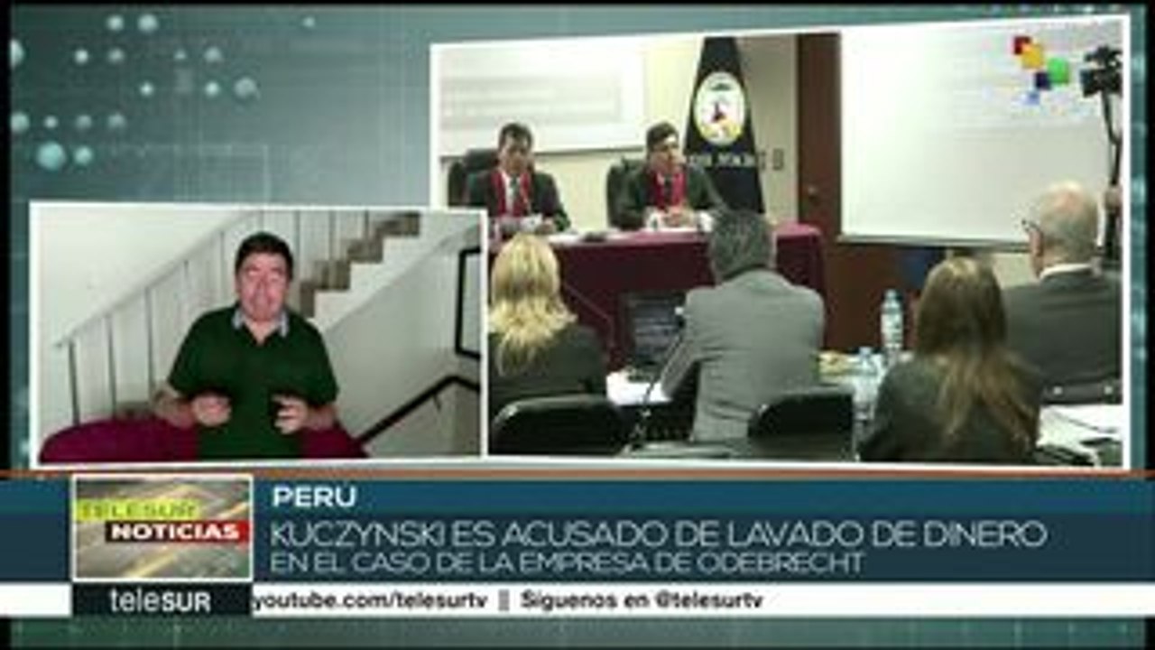 teleSUR Noticias: Fondo buitre podría iniciar juicio contra Argentina