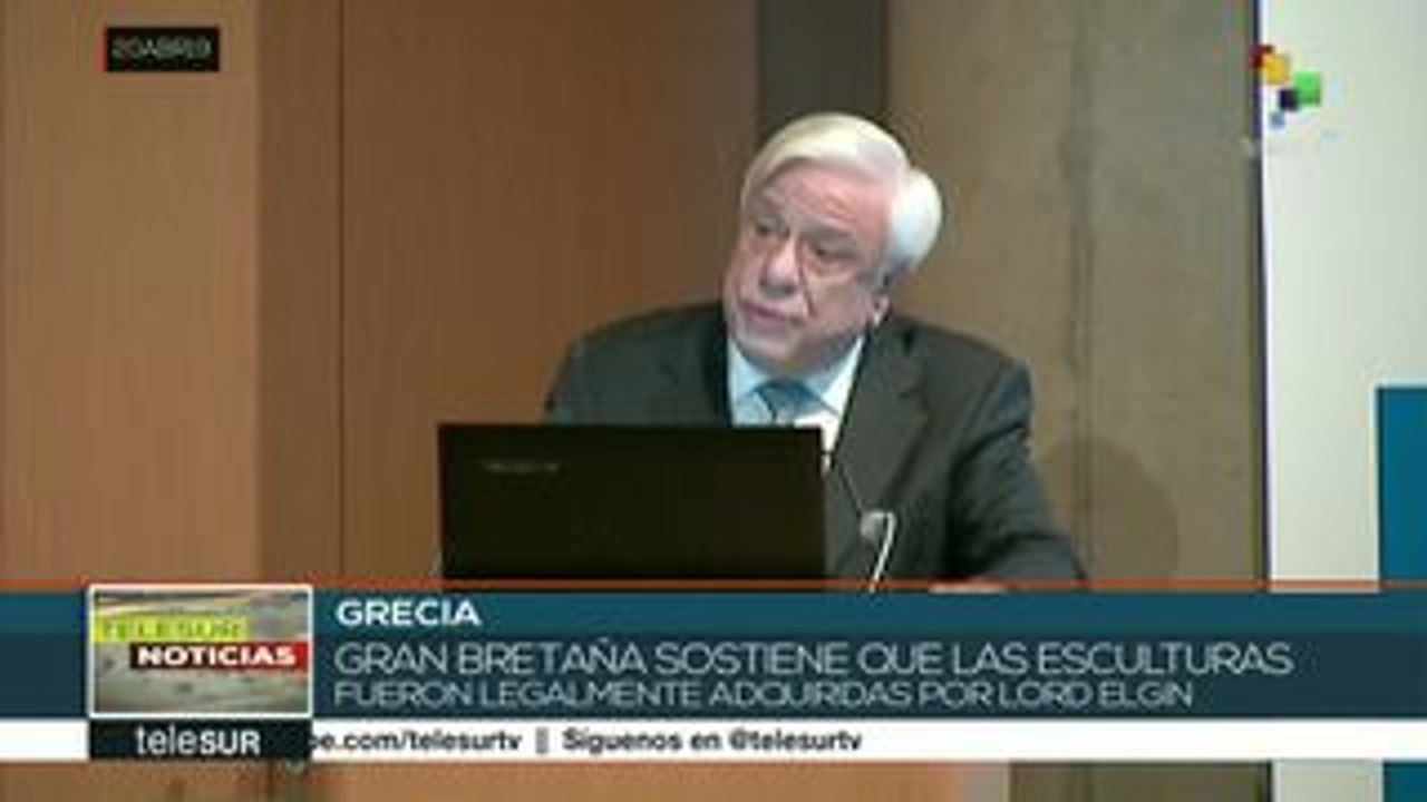 teleSUR Noticias: Egipto celebra referendo constitucional
