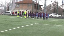Tff Kadınlar 1. Lig: Hakkari Gücü: 2 - Ataşehir Belediye Spor: 2