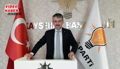 (21 Nisan 2019) AK PARTİ İL BAŞKANI ÇOPUROĞLU, İLÇE BAŞKANLARIYLA BULUŞTU