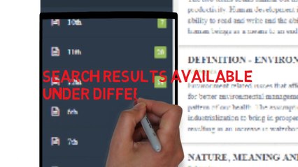 How to search content on CarvingBrain-analyzing learning