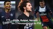 PSG - Silva, Rabiot, Verratti : les 3 Mousquetaires parisiens