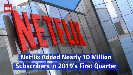 Netflix Is Passing All Expectations With New Subscribers
