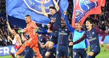 Fransa Liginde Paris Saint Germain Şampiyonluğunu İlan Etti