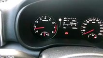 Kia Sportage 1.6TGDI revs on idle