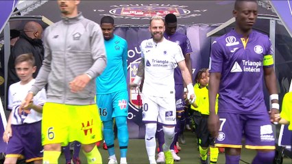 Le résumé vidéo de TFC/Lille, 33ème journée de Ligue 1 Conforama
