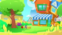 Morphle Builds Houses - My Magic Pet Morphle | Cartoons For Kids | Magic Universer |