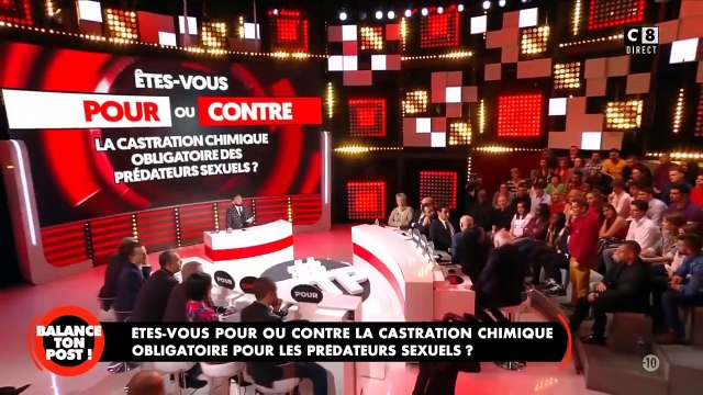 Témoignage d'un pédophile castration chimique