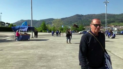 Oviedo-Córdoba: Aledaños del Tartiere