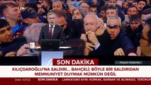 Bahçeli, Kılıçdaroğlu'na yönelik saldırıya ilişkin açıklama yaptı
