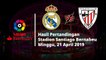 Hasil Liga Spanyol, Hattrick Karim Benzema Antarkan Real Madrid Petik Kemenangan