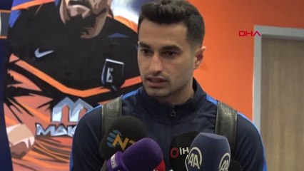 Spor Rizesporlu Gökhan ve Muriç Maçı Değerlendirdi