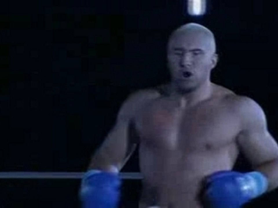Jérome Lebanner VS Don Frye