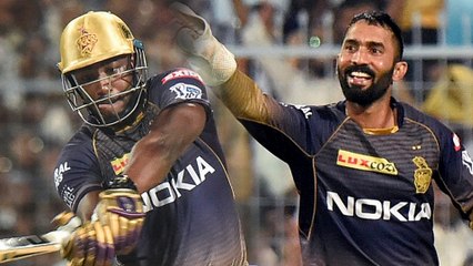 IPL 2019: Kolkata vs Hyderabad | தினேஷ் கார்த்திக்கை விளாசும் ரசிகர்கள்