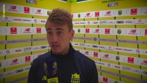 FC Nantes - Amiens SC : la réaction des joueurs