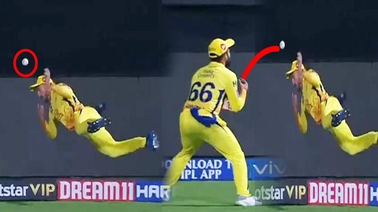 IPL 2019: Faf Du Plessis और Dhruv Shorey  ने पकड़ा IPL का सबसे शानदार कैच | वनइंडिया हिंदी