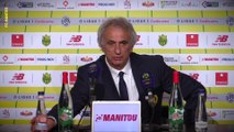 FC Nantes - Amiens SC : la réaction des entraîneurs
