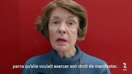 Peur de manifester sous la présidence de Macron