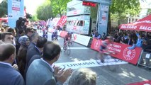 55. Cumhurbaşkanlığı Türkiye Bisiklet Turu - Ödül Töreni - İstanbul