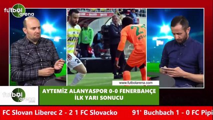 Senad Ok: "Fenerbahçeli futbolcular topu ayağına alına ne yapacağını bilmiyor"