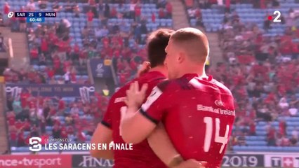 Champions Cup : les Saracens en finale
