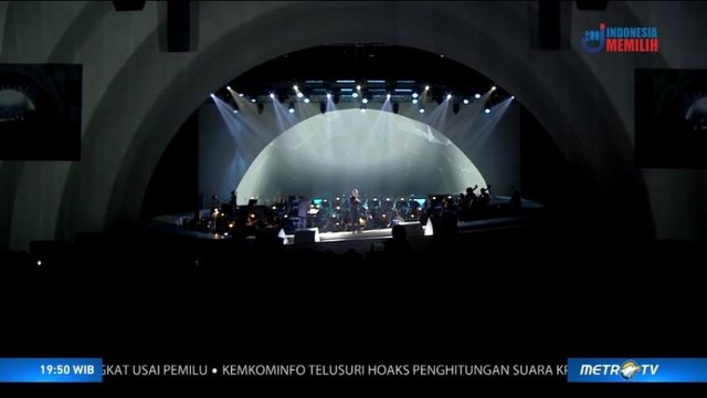 Konser <i>Salute</i> Erwin Gutawa untuk Dewiq (5)