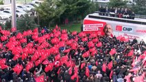 CHP Genel Başkanı Kemal Kılıçdaroğlu: 'Bu ülkenin birliği, bütünlüğü için size söz veriyorum, bu ülkenin bekası, huzuru, kalkınması için bir can gerekiyorsa, o canı vermeye hazırım''