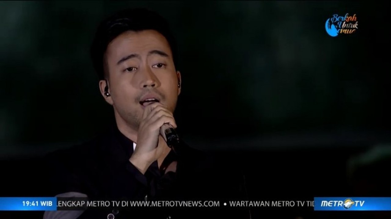 Konser <i>Salute</i> Erwin Gutawa untuk Dewiq (4)