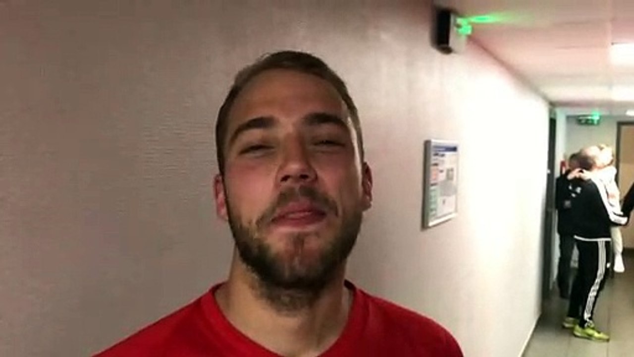 Coupe LAuRA Foot – Maxence SOULEIMAN réagit après la qualification du FC DOMTAC au FC LIMONEST-SAINT-DIDIER