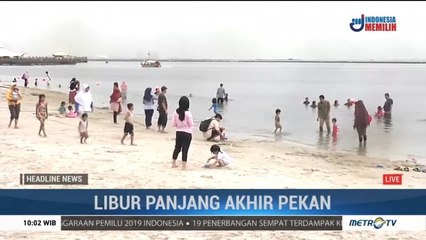 Pantai Ancol Masih Jadi Lokasi Wisata Favorit Masyarakat