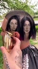 Quand la famille Kardashian devient la coupe de cheveux à la mode