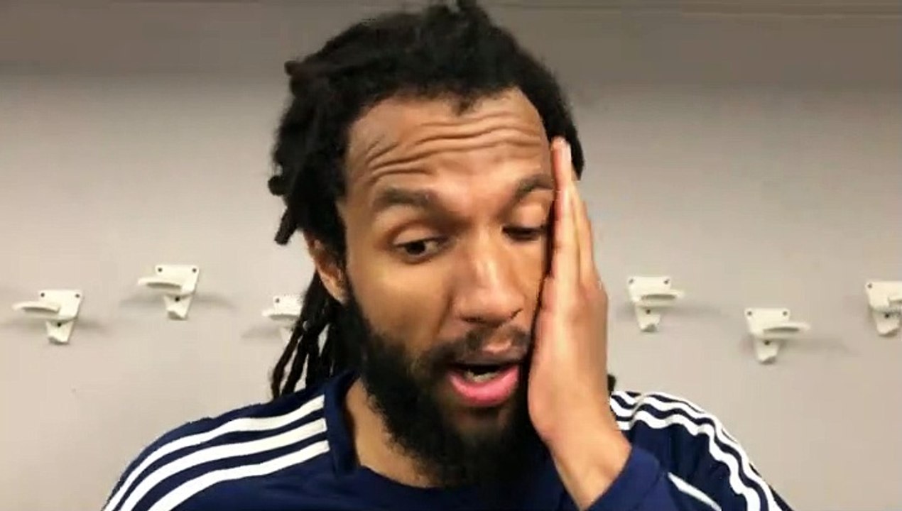 Coupe LAuRA Foot – Mahakwe WADIKE réagit après la qualification du FC DOMTAC au FC LIMONEST-SAINT-DIDIER