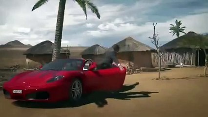 Choc à voir la pub inédit interdit sur toutes les TV du monde entier