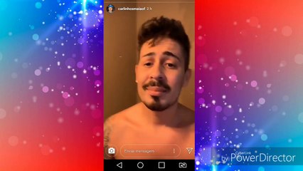 Carlinhos Maia Encontra Macumba Deixada Em Seu Banheiro.