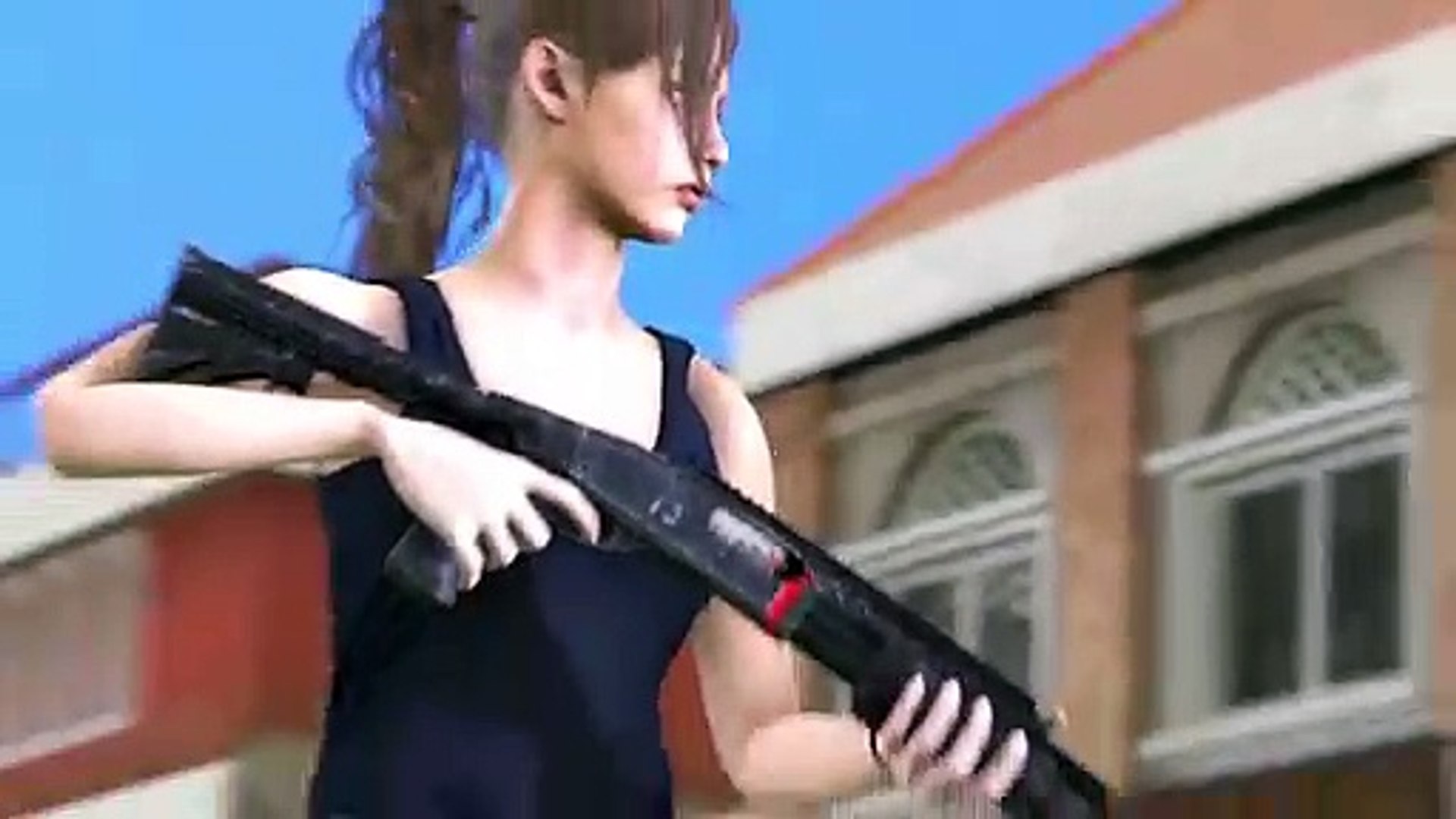 ⁣PUBG Animation- Girls in PUBG (C.G00)