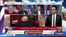 Dr. Moeed Pirzada Gives Inside Information About Govt's Recent Re-shuffling In Cabinet..