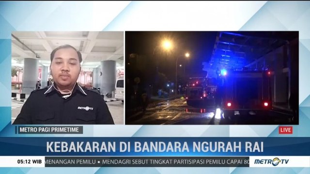 Penerbangan Rute Domestik Bandara Ngurah Rai Mulai Normal