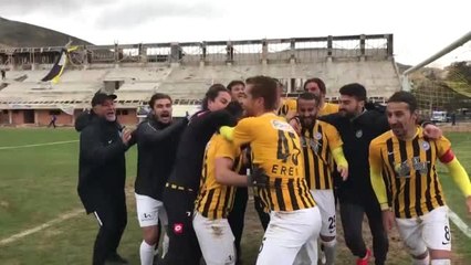 Bayburt İl Özel İdare, Tff 2. Lig'e Yükseldi